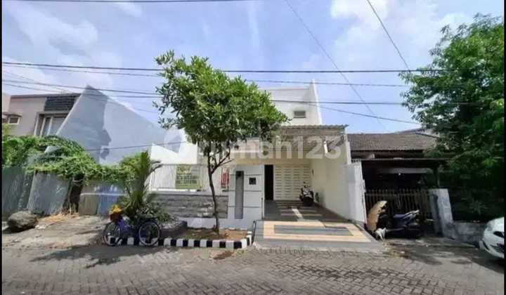 Rumah Murah Siap Huni Di Kutisari Indah  1
