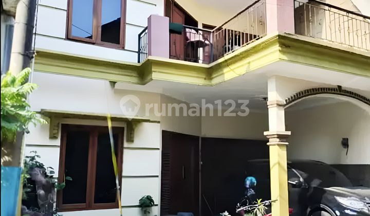 Rumah Minimalis Lokasi Strategis Di Jambangan 1