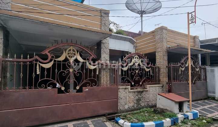 Affordable Ready-to-Occupy House in Deltasari Waru Affordable Ready-to-Occupy House in Deltasari Waru