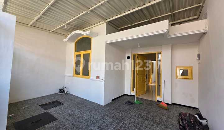 Langka!! Termurah Dikelasnya !! Rumah Minimalis Baru Renovasi Di Ploso Timur Tambaksari 