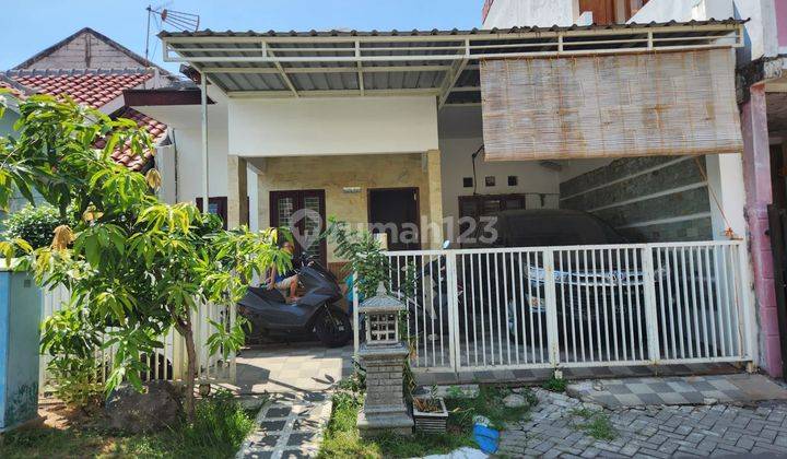 Rumah Minimalis Siap Huni Di Puri Surya Jaya 1