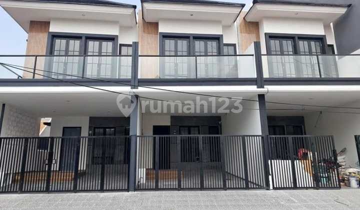 Rumah Baru Gress Minimalis Siap Huni di Ketintang Baru Dekat Unesa Rumah Baru Gress Minimalis Siap Huni di Ketintang Baru Dekat Unesa