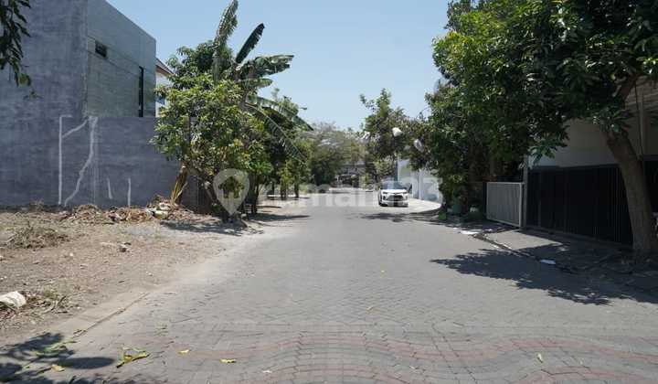 Tanah Murah Siap Bangun di Kebonsari Elveka