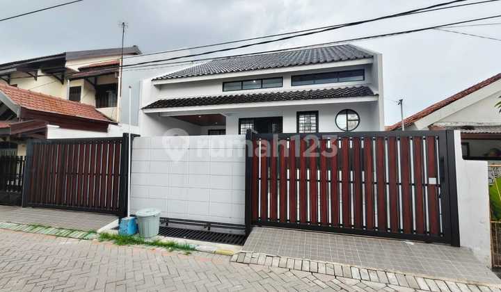 Rumah Estetik Japanese Style di Wisma Bungurasih Rumah Estetik Japanese Style di Wisma Bungurasih