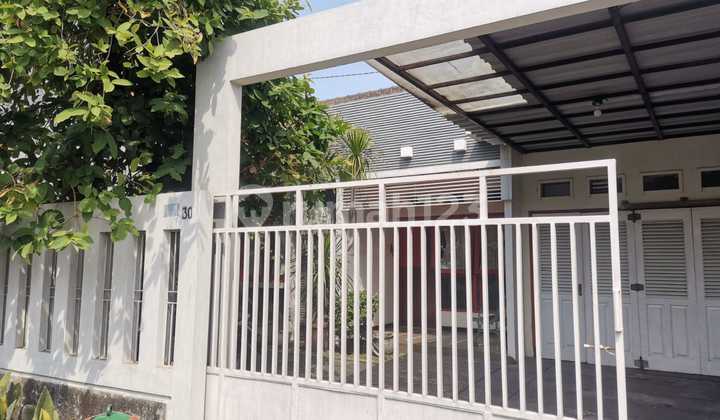 Termurah, Rumah Cantik Minimalis Siap Huni Di Kebonsari 