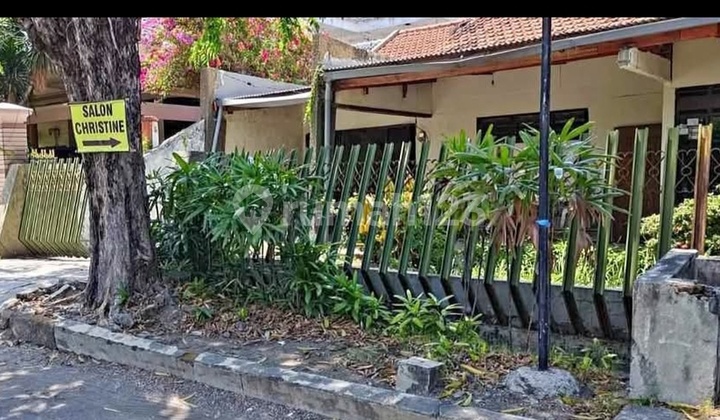 Old House Land Calculation in Kendangsari Sby 2