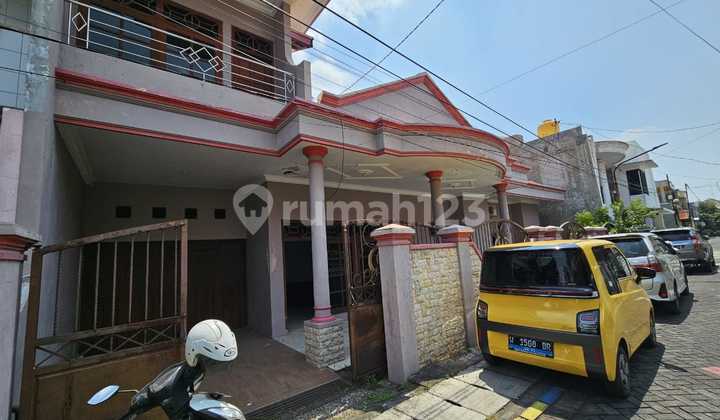 Jual Cepat Rumah Murah Strategis Di Mojo Dekat Unair