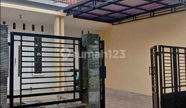Rumah Murah Di Jambangan Siap Huni 1