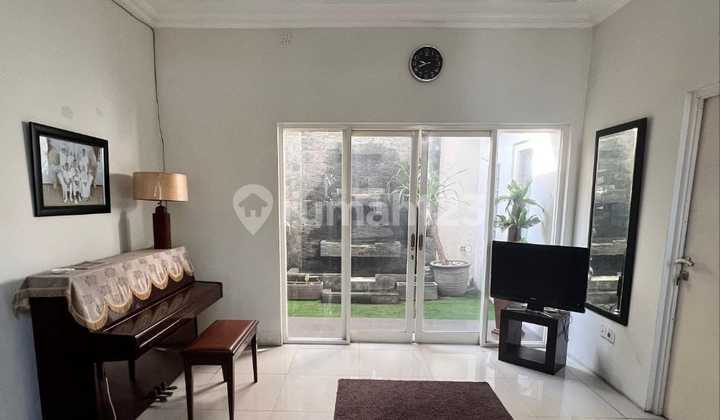 Sell Fast Semi Furnished Minimalist House In Deltasari Cluster 2