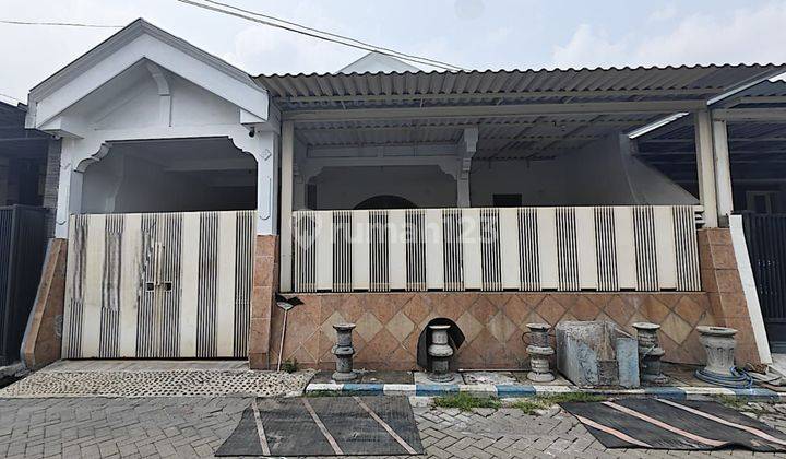 Rumah Minimalis Siap Huni Di Griya Kebraon  1