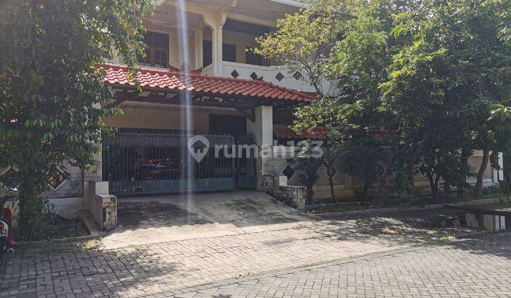 Rumah Murah Lokasi Strategis Di Elveka Kebonsari 1