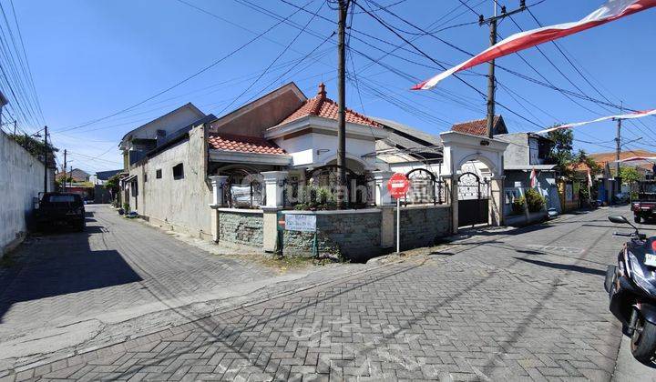 Rumah hook murah siap huni di kemlaten 2