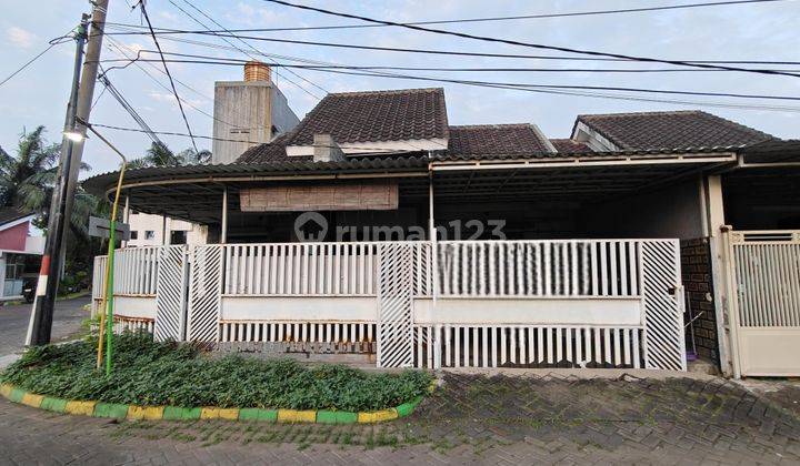 Banting Harga, Termurah Dikelasnya, Rumah Murah Blok Depan Star Safira Regency Suko