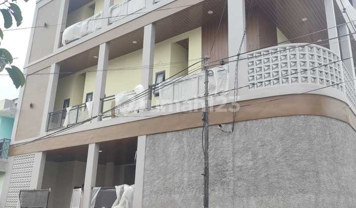 Rumah Kost Siap Ngomset di Gunungsari Indah