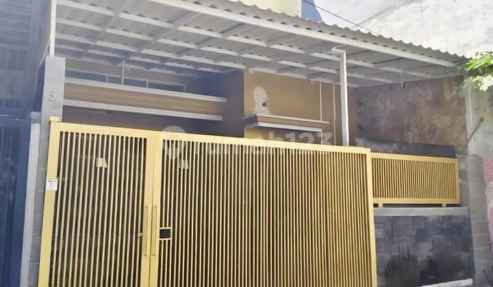 Jual Cepat, Termurah, Rumah Minimalis Siap Huni Di Jambangan 1