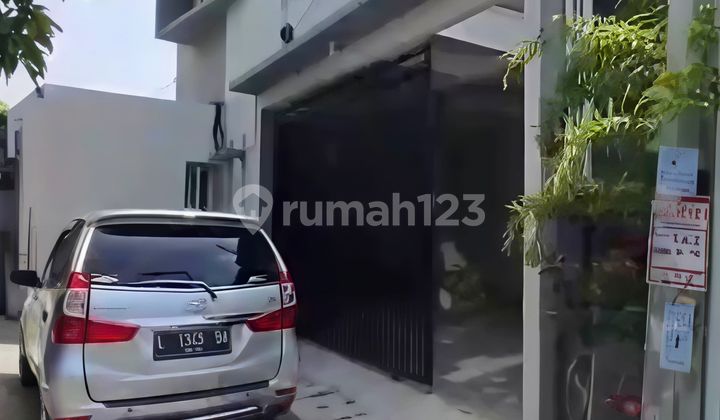 Active Kost Fully Furnished in Kapasan Sambikerep