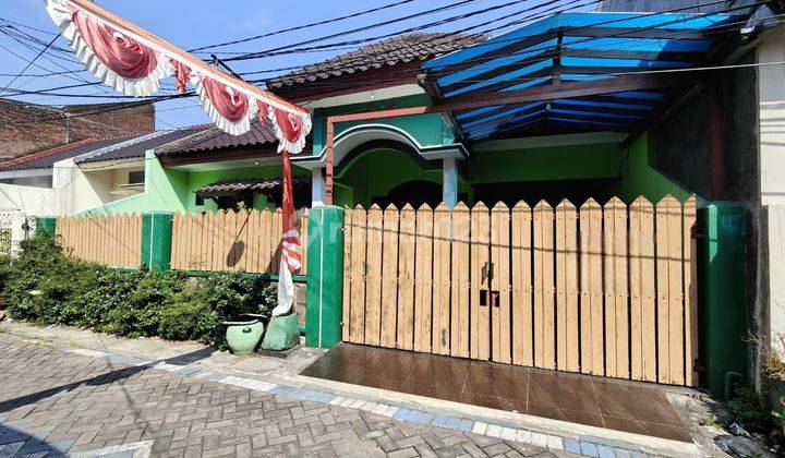 Rumah Murah Siap Huni Di Bogangin Baru Karangpilang 1