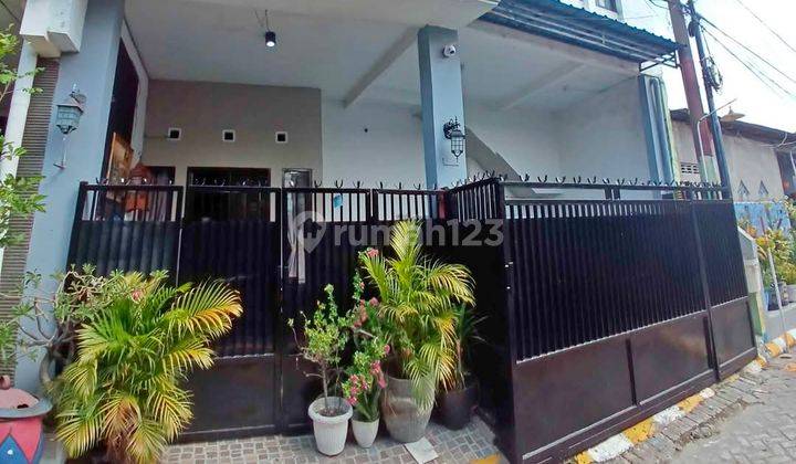 Rumah Minimalis Siap Huni Di Babatan Indah Wiyung 1