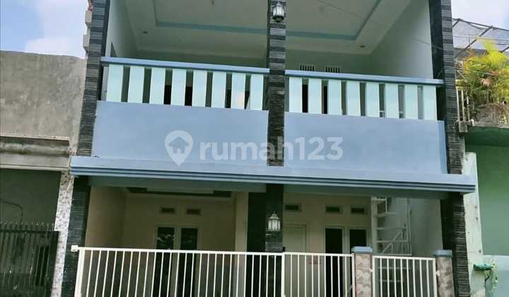 Murah Banget, Rumah 2 Lt di Pondok Maritim Wiyung Murah Banget, Rumah 2 Lt di Pondok Maritim Wiyung