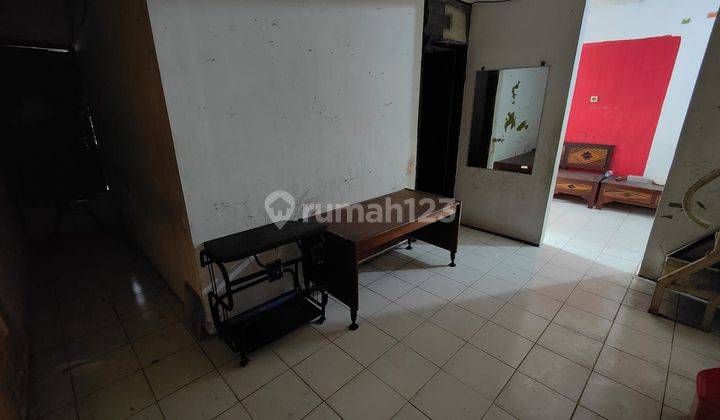 Rumah Murah Butuh Renov di Deltasari indah 2