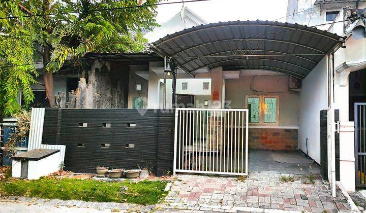 Rumah Minimalis Siap Huni Di Deltasari Baru Waru 1