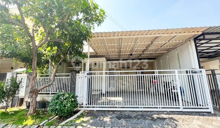 Spacious Strategic House in Deltasari Cluster, Waru
