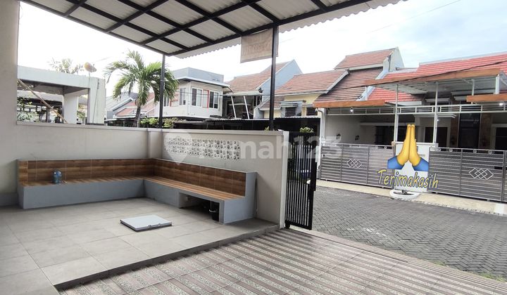 New Cheapest 2-Story House Ready to Occupy in Ketintang Madya 2