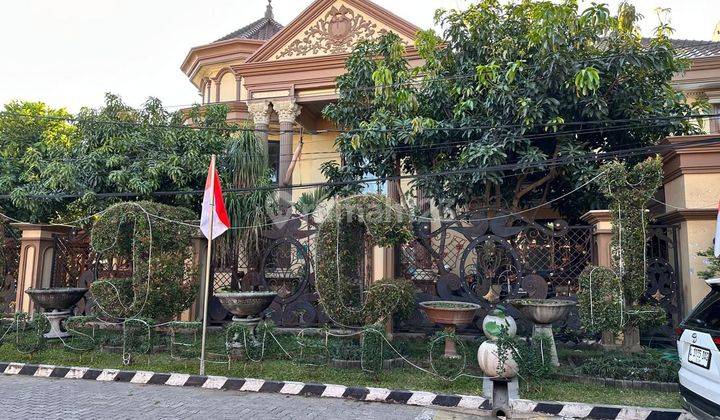 Rumah Mewah Murah Siap Huni Di Ketintang Permai 2