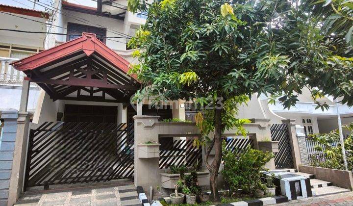 Rumah Murah Siap Huni Di Menanggal Dekat Sma 15 1