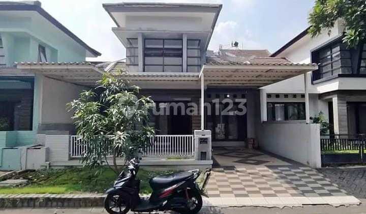 Rumah Minimalis Siap Huni