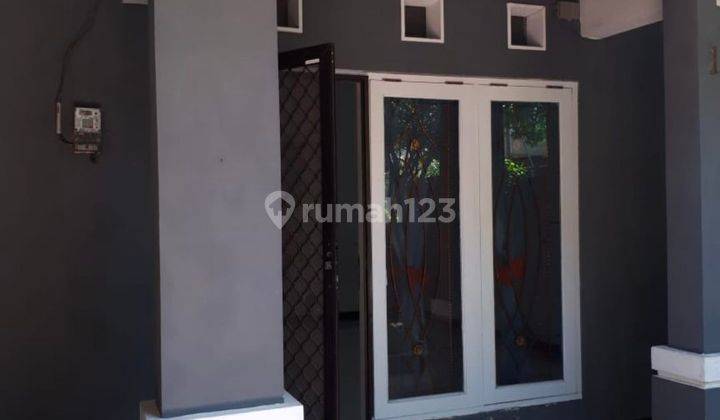 Rumah Minimalis Siap Huni Di Deltasari Waru 2