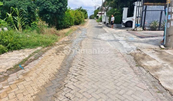 Tanah Murah Siap Bangun di Jl. Sumberan, Balas Klumprik, Kec. Wiyung, Surabaya, Jawa Timur, Karangpilang 2