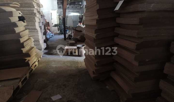 Pabrik dan Gudang Aktif di Jumputrejo Sukodono