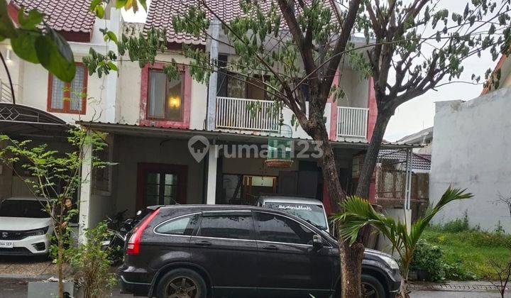 Rumah Murah Lingkungan Elite Di Perum The Gayungsari 1