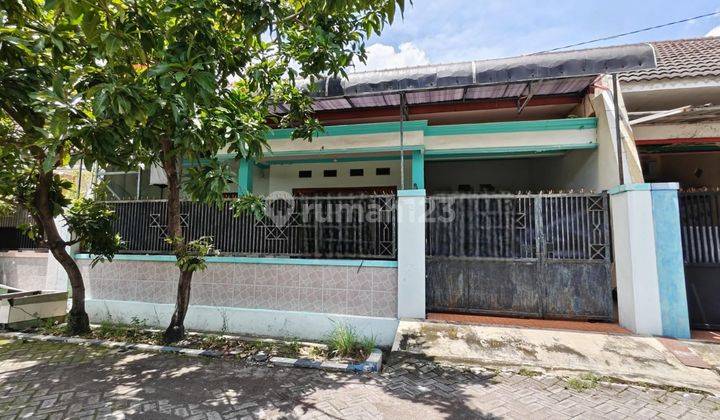 Jual Cepat!! Jarang Ada, Rumah Minimalis Siap Huni Di Tenggilis Mejoyo 1