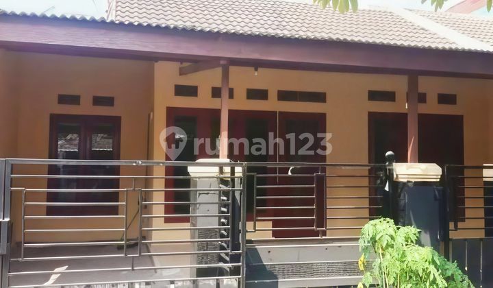 Affordable House in Strategic Location at Pondok Candra