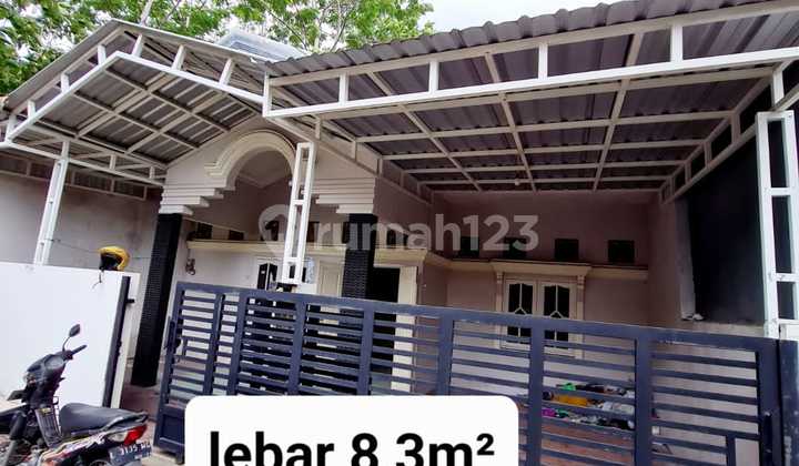 Rumah Murah Siap Huni Di Medayu Utara (cluster)