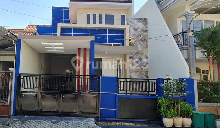 Bonus Furnished, Rumah Cantik Minimalis di Karah Tama Dekat Jawa Pos Bonus Furnished, Rumah Cantik Minimalis di Karah Tama Dekat Jawa Pos