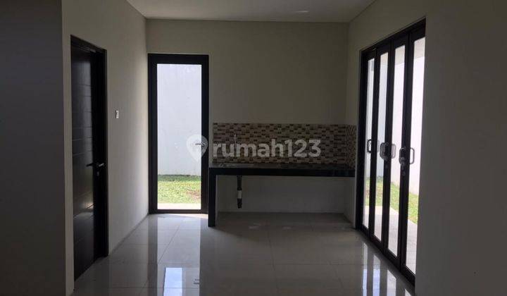 RUMAH 2 LANTAI CLUSTER SIMPRUK LIPPO CIKARANG MURAH 1