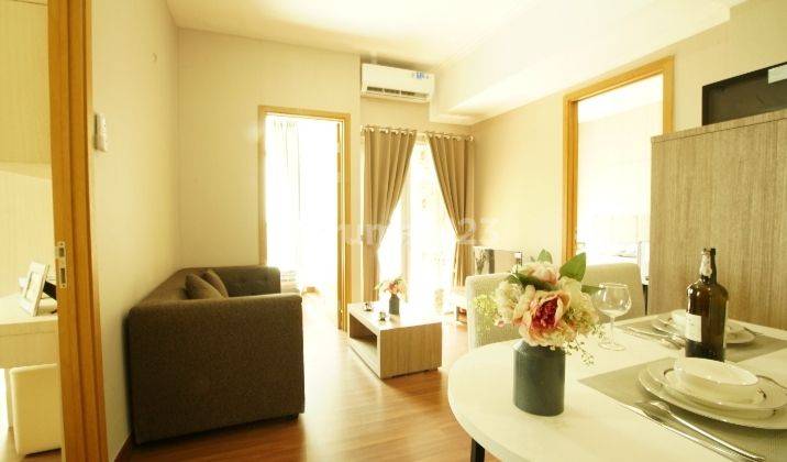 Apartemen 2 Bedroom Termurah valencia  1
