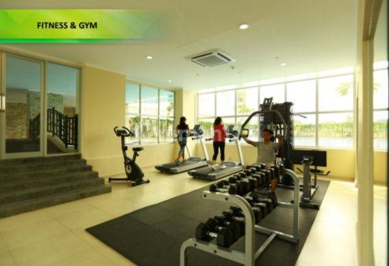 Apartemen 2 Bedroom Termurah valencia  4
