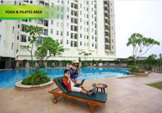 Apartemen 2 Bedroom Termurah valencia  5