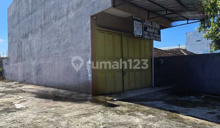 Ruko Sangat Strategis Di Jendral Sudirman Sukoharjo Kota 2