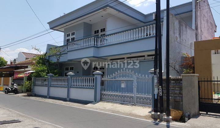 Rumah Siap Huni di Pusat Kota Dekat Mall Paragon Solo 1