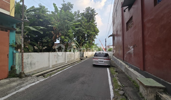 Tanah Strategis Dekat Jalan Raya Pajang Laweyan Solo