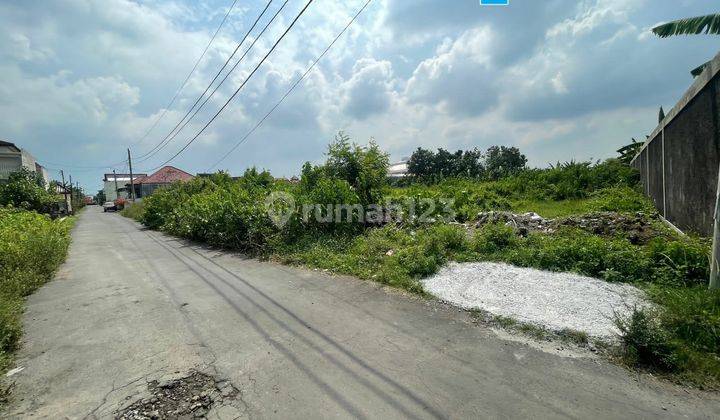 Tanah strategis dekat jalan adi sucipto colomadu solo 2