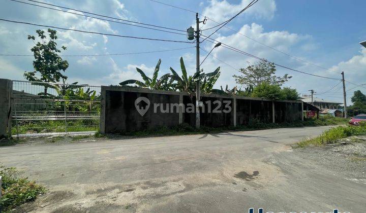 Tanah strategis dekat jalan adi sucipto colomadu solo 5