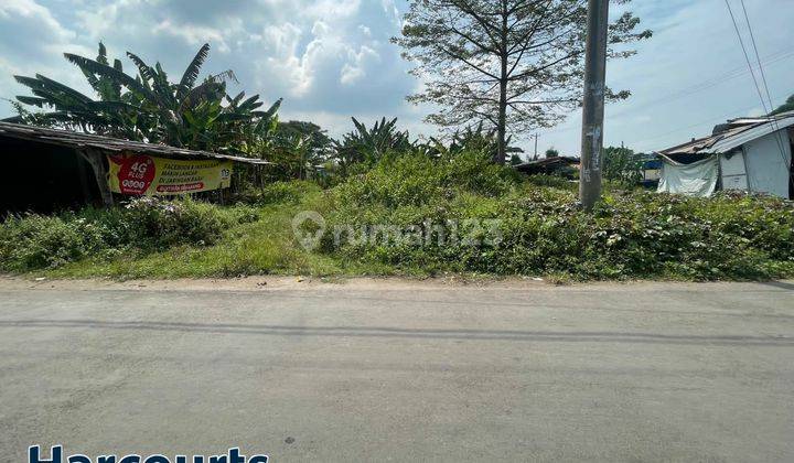 Tanah strategis dekat jalan adi sucipto colomadu solo 7