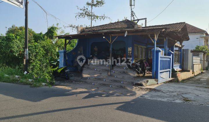 Tanah murah untuk usaha dekat kleco laweyan solo 3