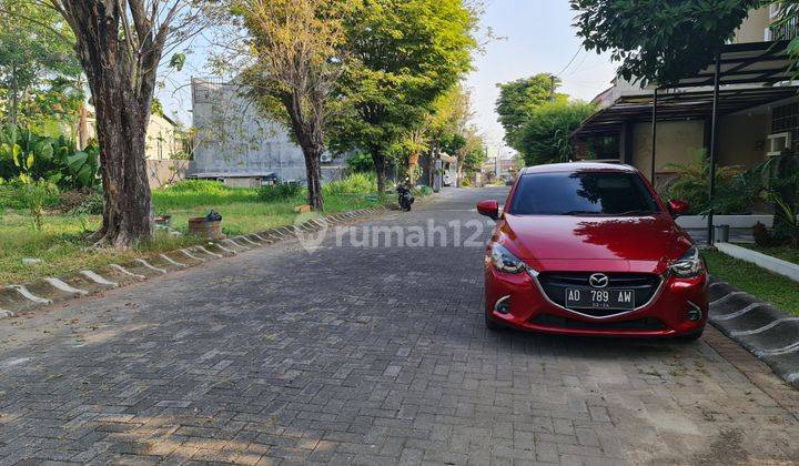 Tanah bagus istimewa di Jalan Adi Sucipto Colomadu Solo 2